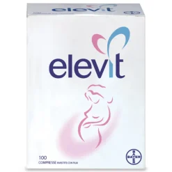 Elevit Vitamine e Minerali 100 Compresse Rivestite