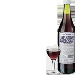 Elisir Ambrosiano Gusto Amaro d'Erbe Digestivo 750 ml