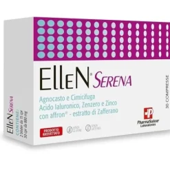 Ellen Serena 30 compresse - Integratore Disturbi Menopausa