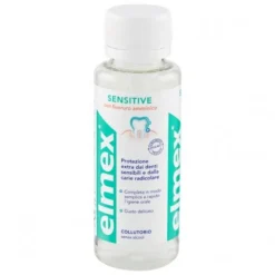 Elmex Sensitive Collutorio Denti Sensibili 100 ml