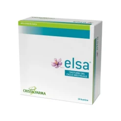 Elsa 16 Bustine - Integratore Ciclo Mestruale