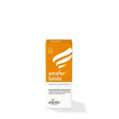 Emefer Bimbi Gocce Gusto Miele 30 ml - Integratore Difese Immunitarie Bambini