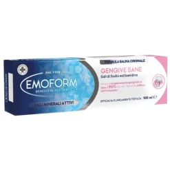 Emoform Dentifricio Gengive Sane 100 ml