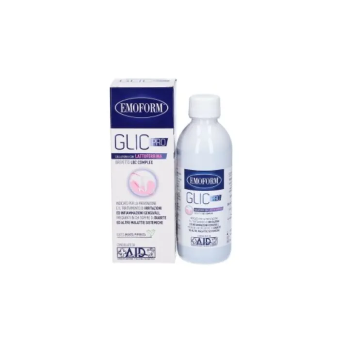 Emoform Glic-Pro Collutorio 300 ml