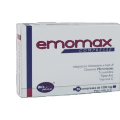 Emomax 30 Compresse - Integratore Alimentare