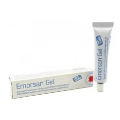 Emorsan Gel con Applicatore 30 ml