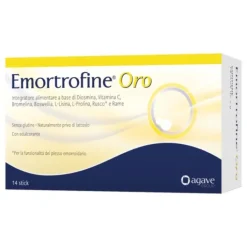 Emortrofine Oro 14 stick - Integratore Plesso Emorroidario