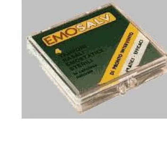 EMOSALV Plus Tamp.Nas.4pz