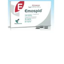 Emospid 20 Compresse - Integratore Alimentare