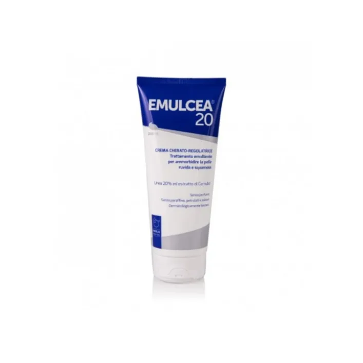 Emulcea 20 Crema 200 ml