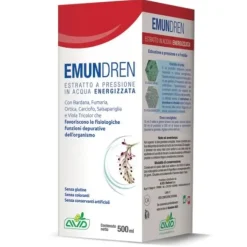 Emundren Bevanda 500 ml - Integratore Depurativo