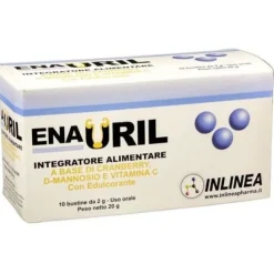 Enauril 10 Bustine - Integratore Alimentare