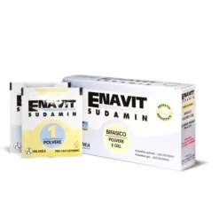 Enavit Sudamin 6 + 6 Bustine Bifasiche