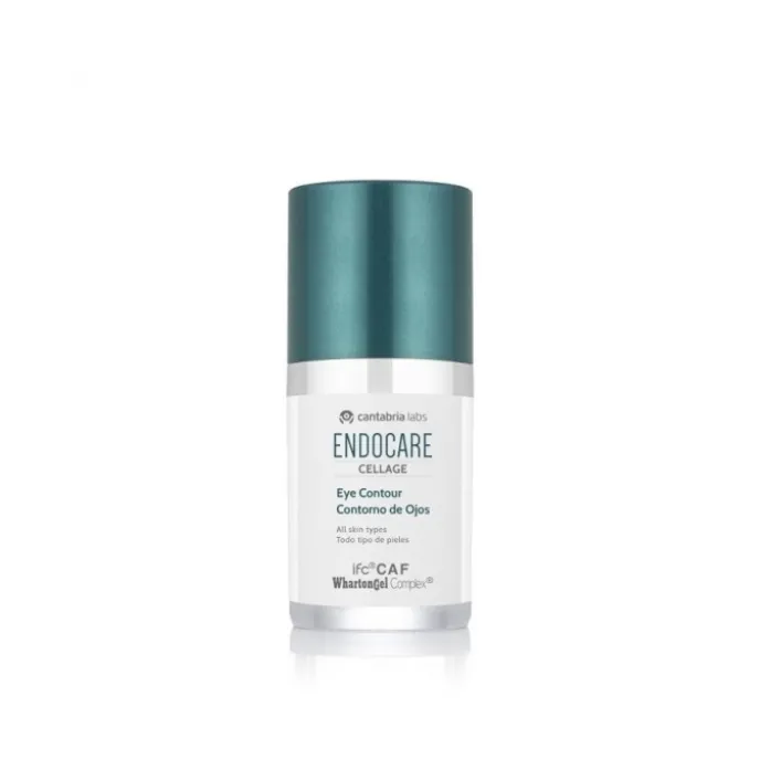 Endocare Cellage Pro-Contorno Occhi Antirughe Antiocchiaie Antiborse 15 ml