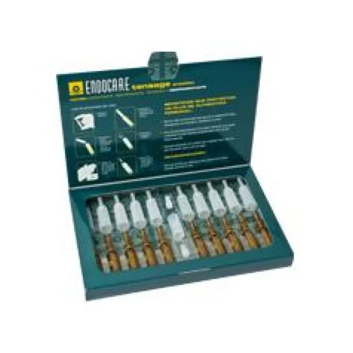 Endocare Tensage Ampolle Trattamento Rigenerante Viso 10 Fiale da 2 ml