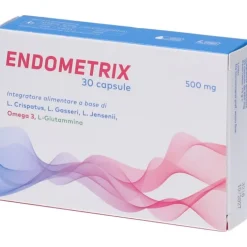 Endometrix 30 capsule - Integratore Alimentare