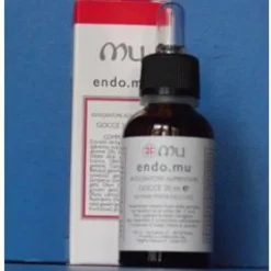 Endo MU Gocce 30 ml - Integratore Alimentare