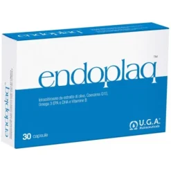 Endoplaq 30 Capsule - Integratore Omega3 EPA e DHA