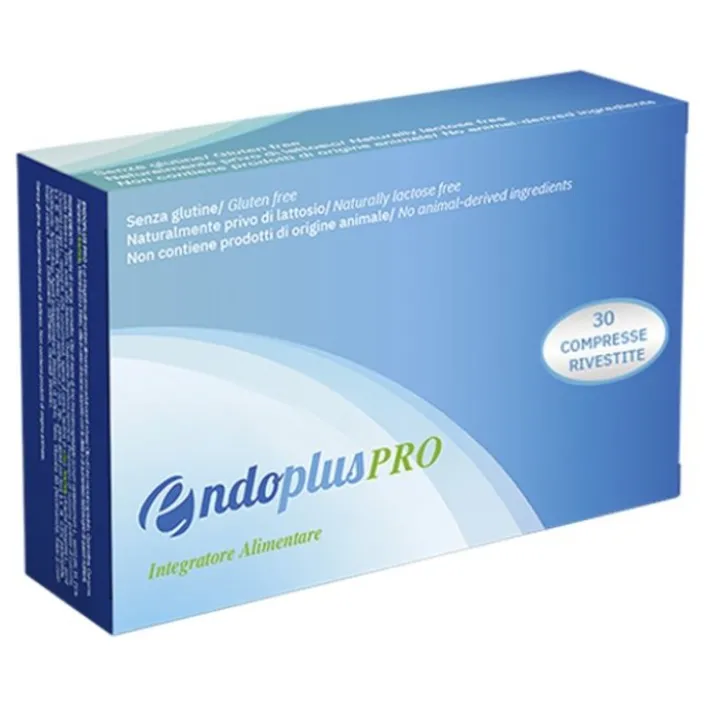Endoplus Pro 30 compresse - Integratore Alimentare