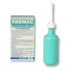 Enemac Soluzione Rettale Clistere 6,1g/100 ml + 6g/100 ml Monodose 130 ml
