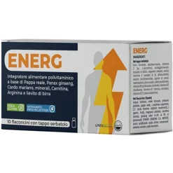 Energ 10 Flaconcini - Integratore Alimentare