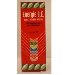 Energie Oe Lozione Capelli per Capelli 50 ml