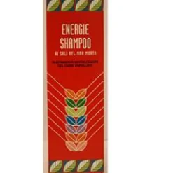 Energie Oe Shampoo ai Sali Del Mar Morto 200 ml