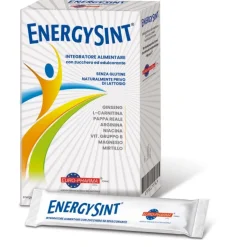 Energysint 10 Flaconcini - Integratore Alimentare
