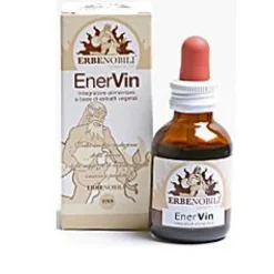 Enervin 50 ml - Integratore Energetico