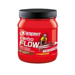 Enervit Carbo Flow 400 grammi - Integratore Carboidrati