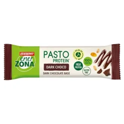 Enervit Enerzona Pasto Protein Dark Chocolate Barretta Da 55 grammi