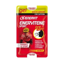 Enervitene Sport Gel One Hand Agrumi 12,5 ml