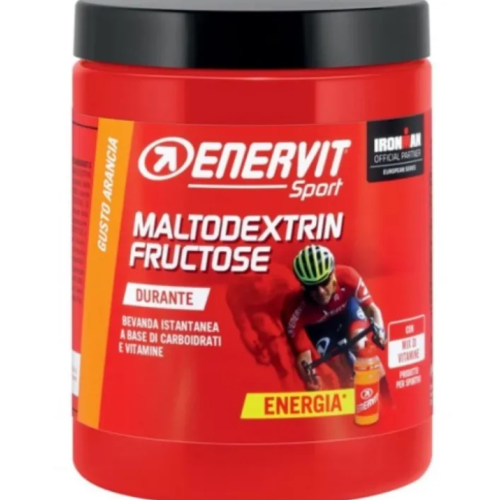Enervitene Sport Maltodextrin Fuctose 500 grammi - Integratore Energetico