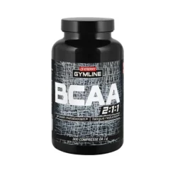 Enervit Gymline Muscle BCAA 95% 300 Compresse - Integratore Alimentare