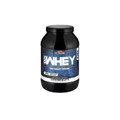 Enervit Gymline 100% Whey Proteine Concentrate Fior di Latte 900 grammi - Integratore Proteico