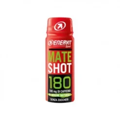 Enervit Mate Shot 60 ml - Integratore Vitaminico