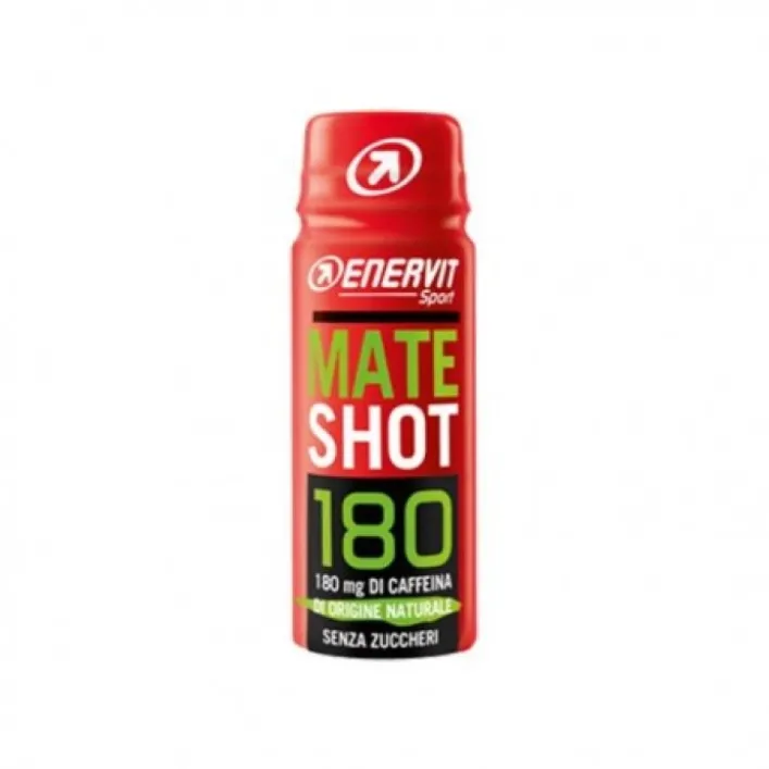 Enervit Mate Shot 60 ml - Integratore Vitaminico