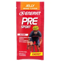 Enervit Pre Sport Arancia 45 grammi - Integratore Carboidrati