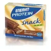 Enervit Protein Snack Cioccolato Barrette Energetiche 8 pezzi