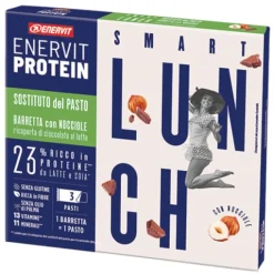 Enervit Protein Sostituto Pasto Nocciola 3 pezzi