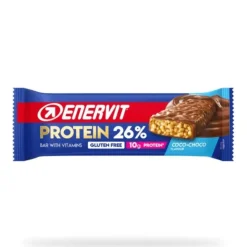 Enervit Sport Barretta Proteica 26% Coco-Choco 40 grammi