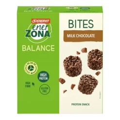 Enerzona MiniRock Snack Cioccolato al Latte 5 pezzi