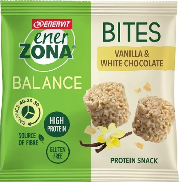 Enerzona MiniRock Snack Vaniglia 1 pezzo