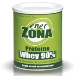 Enerzona Protein Whey 90% 216 grammi