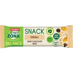 Enerzona Snack Barretta Energetica Cereals 25 grammi