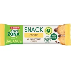 Enerzona Snack Barretta Energetica Cookie 33 grammi