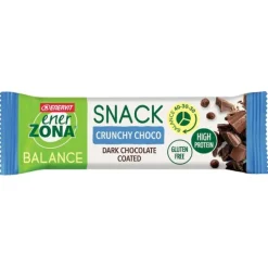 Enerzona Snack Barretta Energetica Double Choco 33 grammi