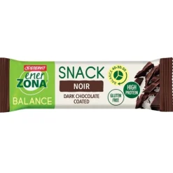 Enerzona Snack Barretta Energetica Noir 33 grammi