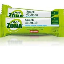 Enerzona Snack Barretta Energetica Yogurt 25 grammi