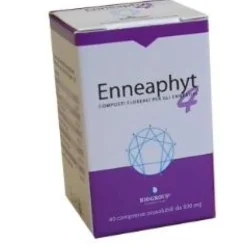 Enneaphyt 4 40 Compresse Orosolubili - Integratore Alimentare